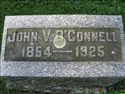 OConnell, John V